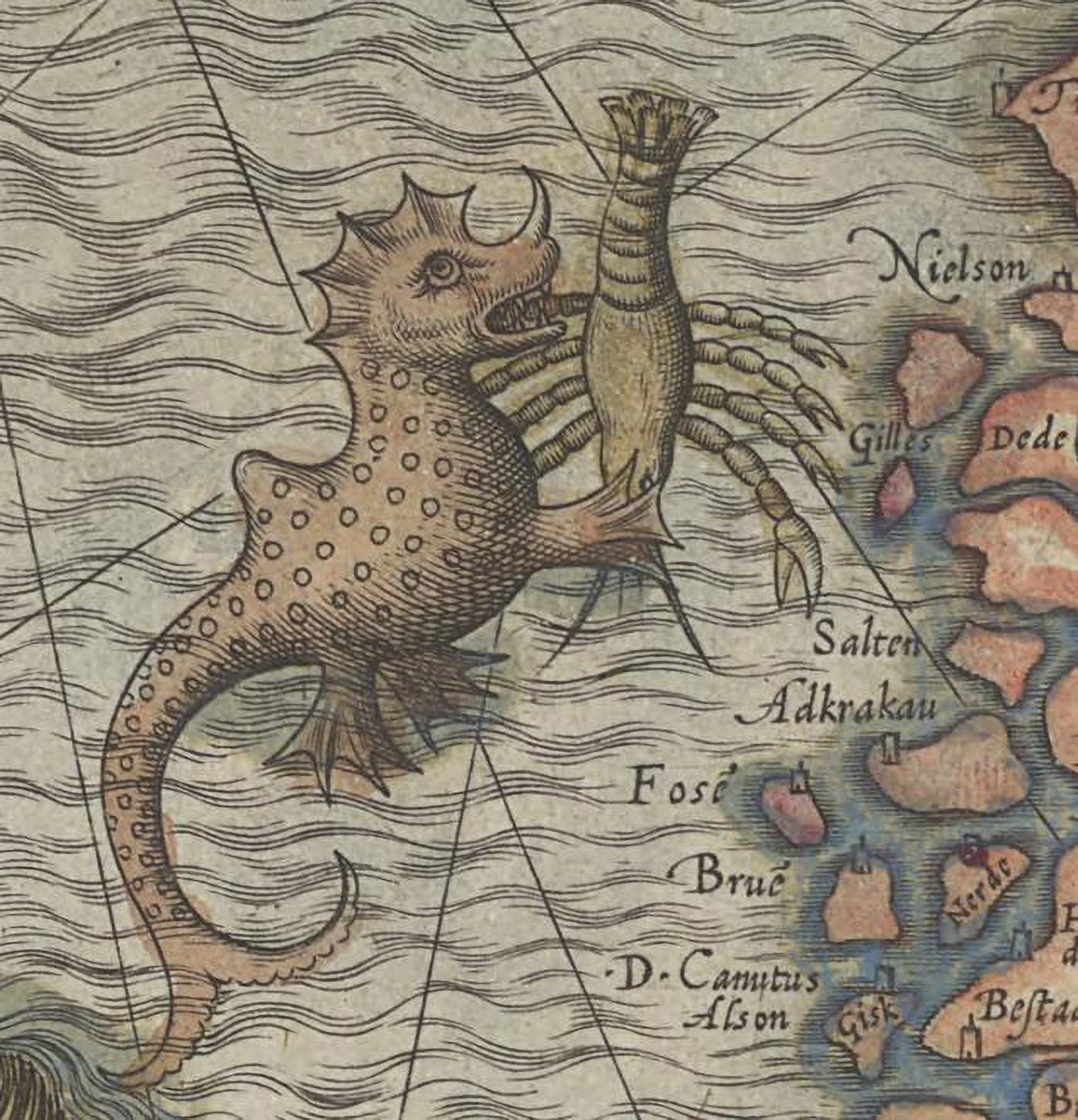Sea Monster